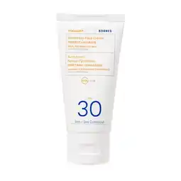 Douglas KORRES YOGHURT Sunscreen Face SPF 30 aanbieding