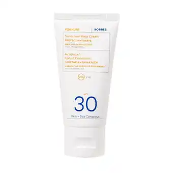 Douglas KORRES YOGHURT Sunscreen Face SPF 30 aanbieding