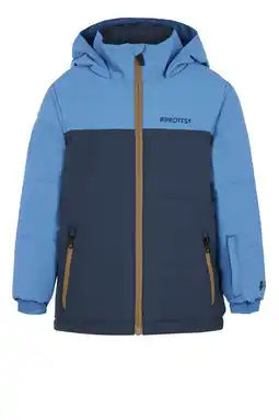 Wehkamp Protest ski-jack PRTSKOME TD blauw/donkerblauw aanbieding