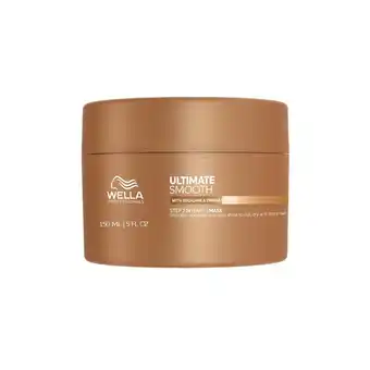 Douglas Wella Professionals Ultimate Smooth Step 2 aanbieding