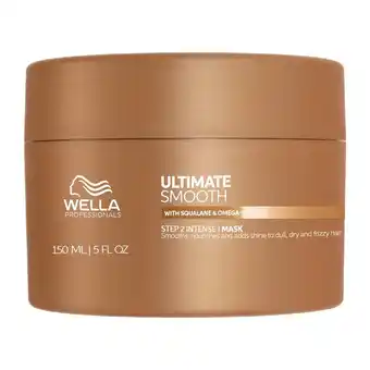 Douglas Wella Professionals Ultimate Smooth Step 2 aanbieding