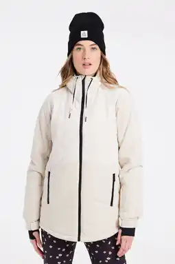 Wehkamp Protest ski-jack PRTLUPINE offwhite aanbieding