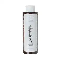 Douglas KORRES Almond & Linseed Shampoo aanbieding