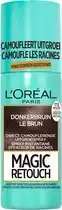 Bol.com L'Oréal Paris Magic Retouch Donkerbruin Camouflerende Uitgroeispray - 75ml aanbieding