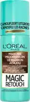 Bol.com L’Oréal Paris Magic Retouch Mahonie Middenbruin Camouflerende Uitgroeispray - 75ml aanbieding