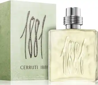 Bol.com Herenparfum Cerruti EDT 1881 Pour Homme 200 ml aanbieding