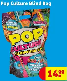 Kruidvat Pop Culture Blind Bag aanbieding