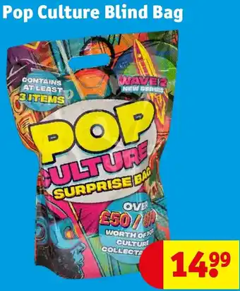 Kruidvat Pop Culture Blind Bag aanbieding