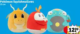 Kruidvat Pokémon Squishmallows aanbieding