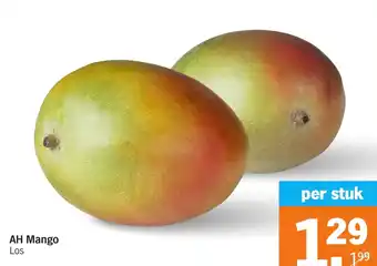 Albert Heijn AH Mango aanbieding