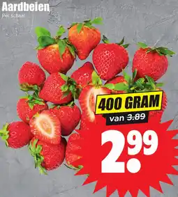 Dirk Aardbeien aanbieding