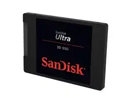 Bol.com SanDisk Ultra 3D - SSD - 1 TB - intern - 2.5 - SATA 6Gbs aanbieding