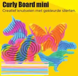 Dirk Curly Board mini aanbieding