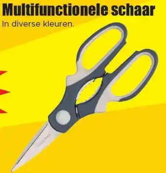 Dirk Multifunctionele schaar aanbieding