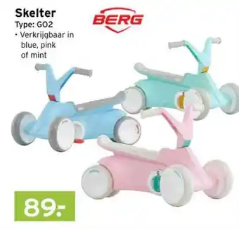 Heuts Skelter GO2 aanbieding