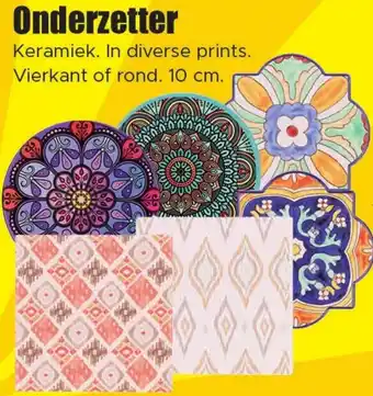 Dirk Onderzetter aanbieding