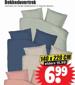 Dirk Dekbedovertrek aanbieding