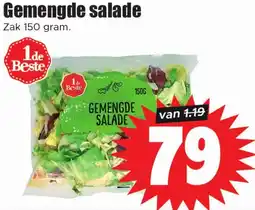 Dirk Gemengde salade aanbieding