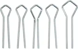 Amazon KS Tools 140.2236-1 Set beugels voor pezen-intrekker voor ruiten aanbieding