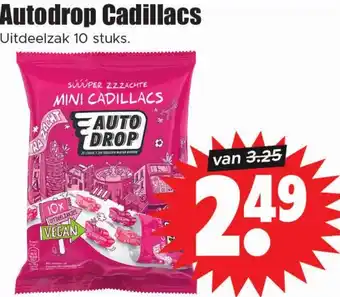 Dirk Autodrop Cadillacs aanbieding