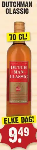 Dirk Dutchman Classic aanbieding