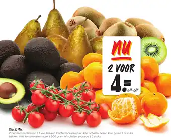 Jumbo Kies & Mix aanbieding