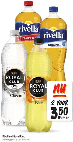 Jumbo Rivella of Royal Club aanbieding