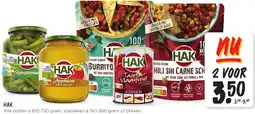 Jumbo HAK aanbieding