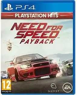 Bol.com Need for Speed: Payback /PS4 aanbieding