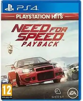 Bol.com Need for Speed: Payback /PS4 aanbieding