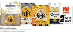 Jumbo Leffe, Corona of Hoegaarden aanbieding