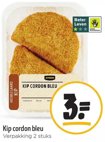 Jumbo Kip cordon bleu aanbieding