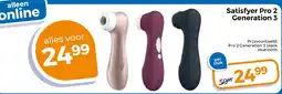 Trekpleister Satisfyer Pro 2 Generation 3 aanbieding