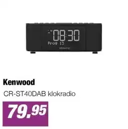 EP Beerepoot CR-ST40DAB klokradio aanbieding