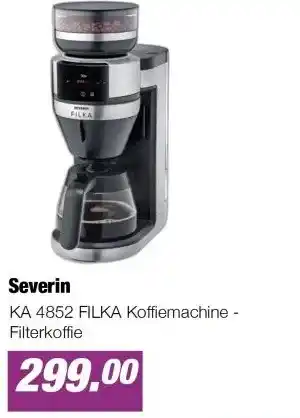 EP Beerepoot KA 4852 FILKA Koffiemachine - Filterkoffie aanbieding