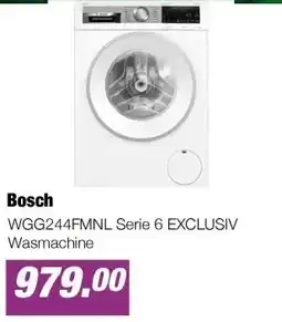 EP Beerepoot WGG244FMNL Serie 6 EXCLUSIV Wasmachine aanbieding