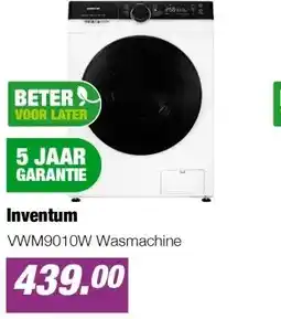 EP Beerepoot VWM9010W Wasmachine aanbieding