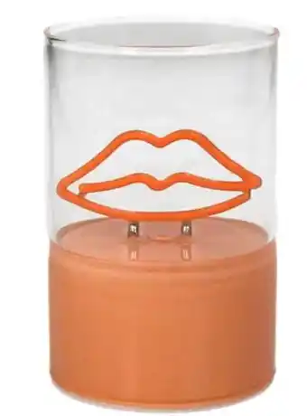 Coppelmans Lips LED lamp aanbieding