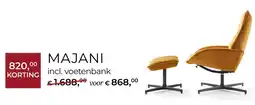 Baenks MAJANI aanbieding