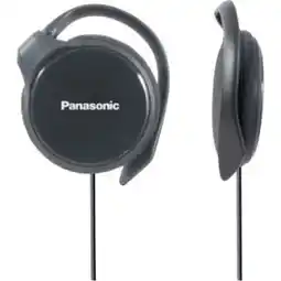 Bol.com Panasonic Rp-hs 46 Headset Zwart aanbieding