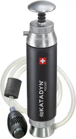 Amazon Katadyn 2010000 waterfilter pocket filter aanbieding