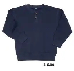 Zeeman Sweater aanbieding