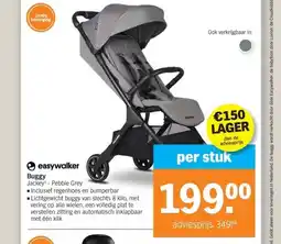 Albert Heijn Buggy aanbieding