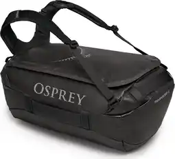 Amazon Osprey Transporter Plunjezak 40 l, zwart aanbieding