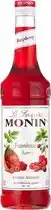 Bol.com Monin Koffiesiroop Framboos - 70 cl aanbieding