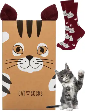 Amazon soxo Grappige Sokken Met Oren Sokken Heren Cadeau Voor Vrouwen Happy Socks Women 2 maten aanbieding