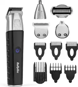 Amazon BaByliss Lihtium Power Multitrimmer aanbieding