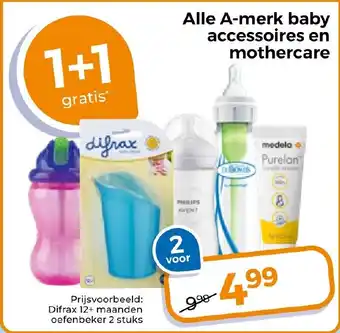 Trekpleister Alle A merk baby accessoires en mothercare aanbieding