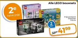 Trekpleister Alle LEGO bouwsets aanbieding