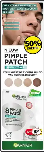 Kruidvat NIEUW PIMPLE PATCH aanbieding